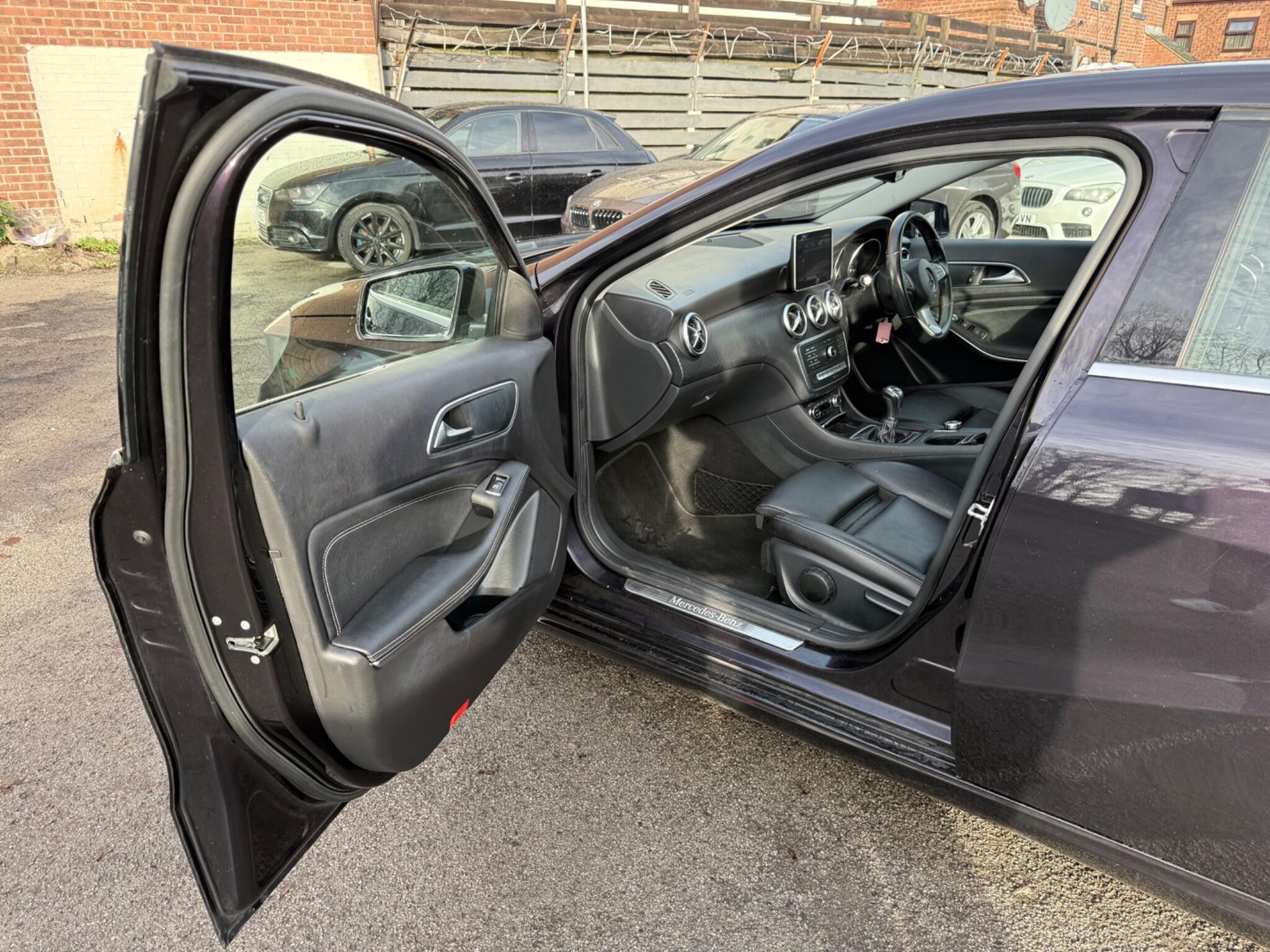 Mercedes A Class - Image 24