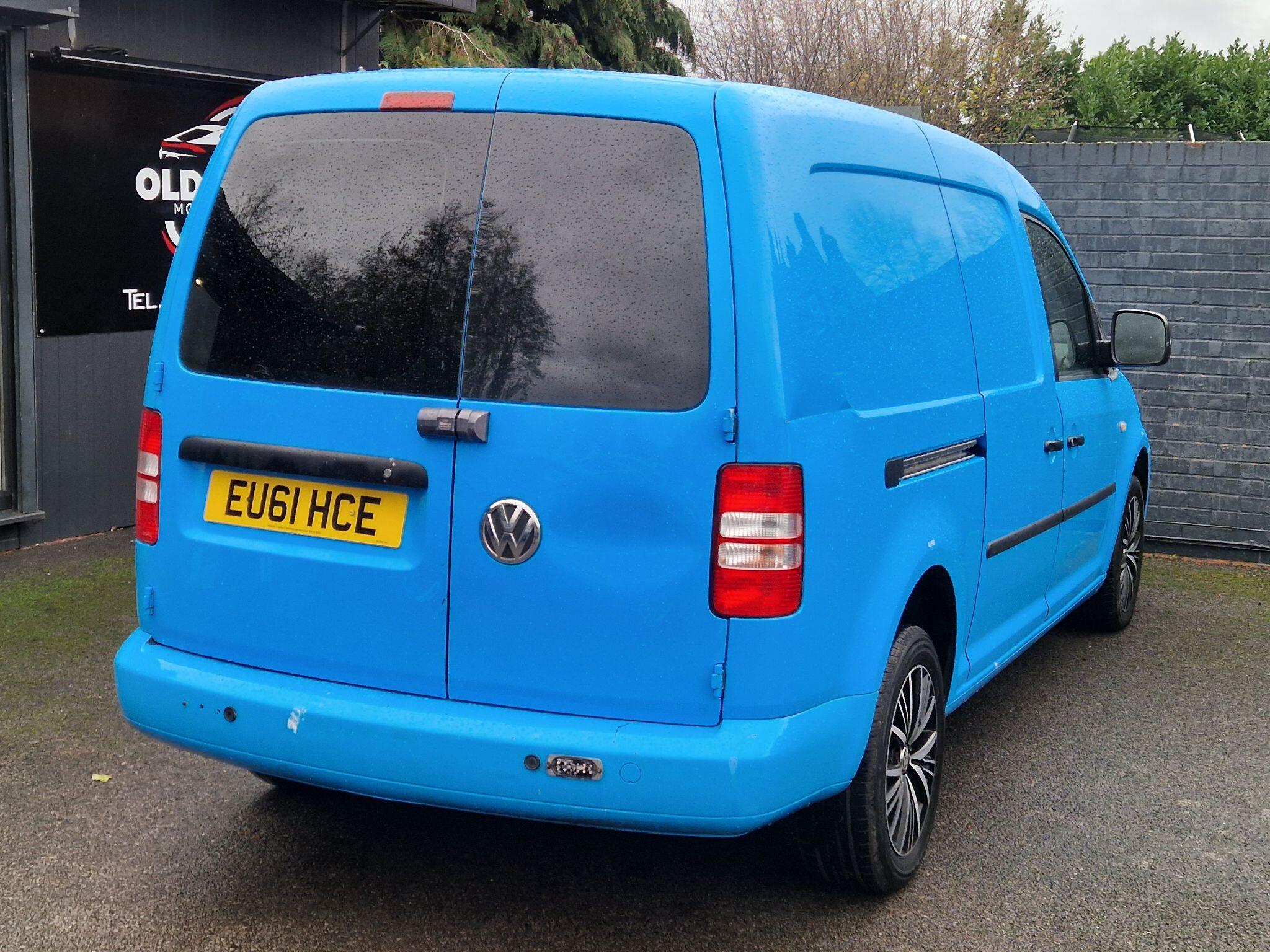 Volkswagen Caddy Maxi - Image 10