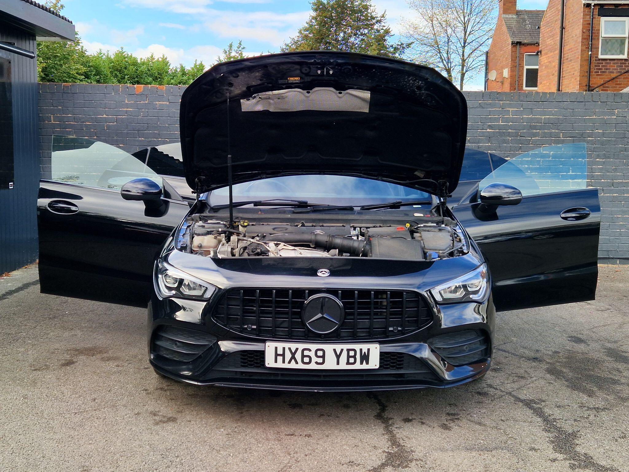 Mercedes CLA - Image 13