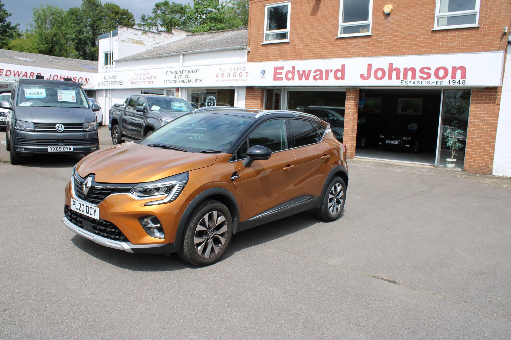 Renault Captur - Image 4