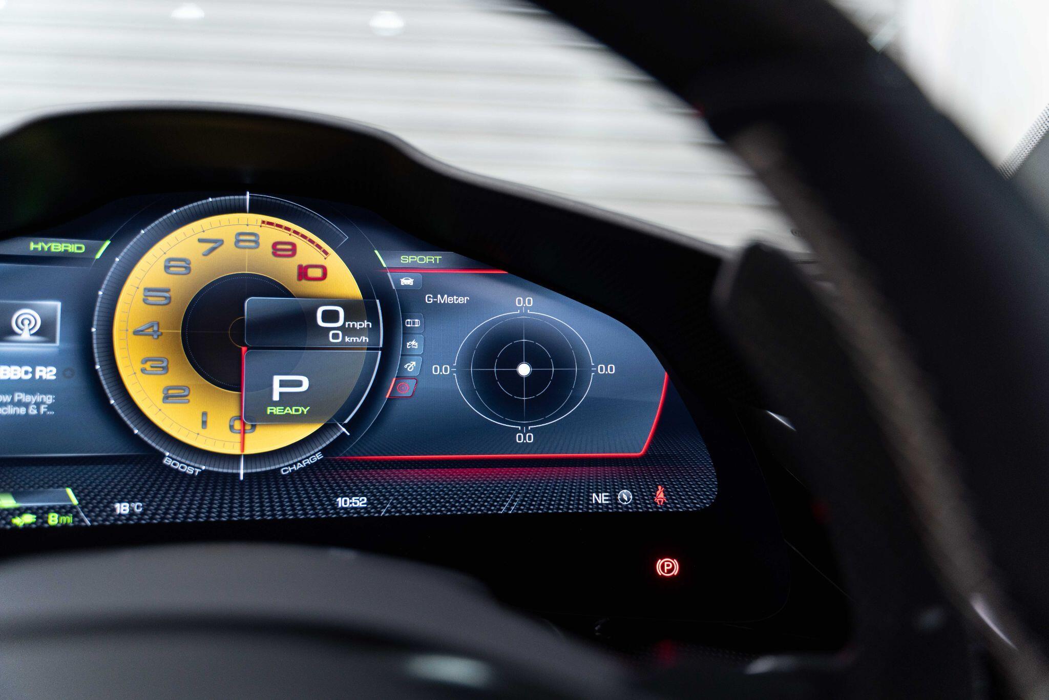 Ferrari SF90 Spider - Image 50