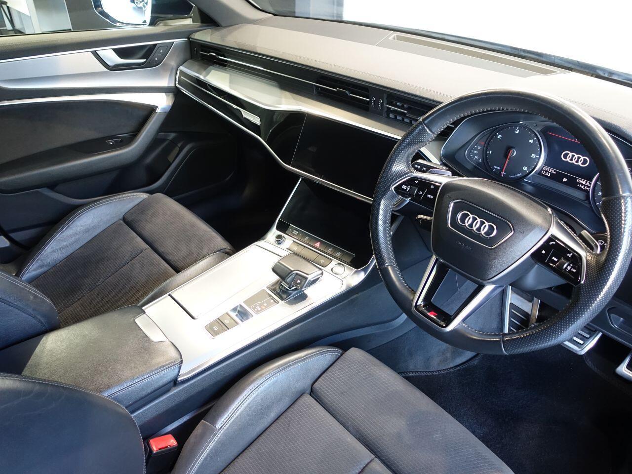 Audi A6 Saloon - Image 2