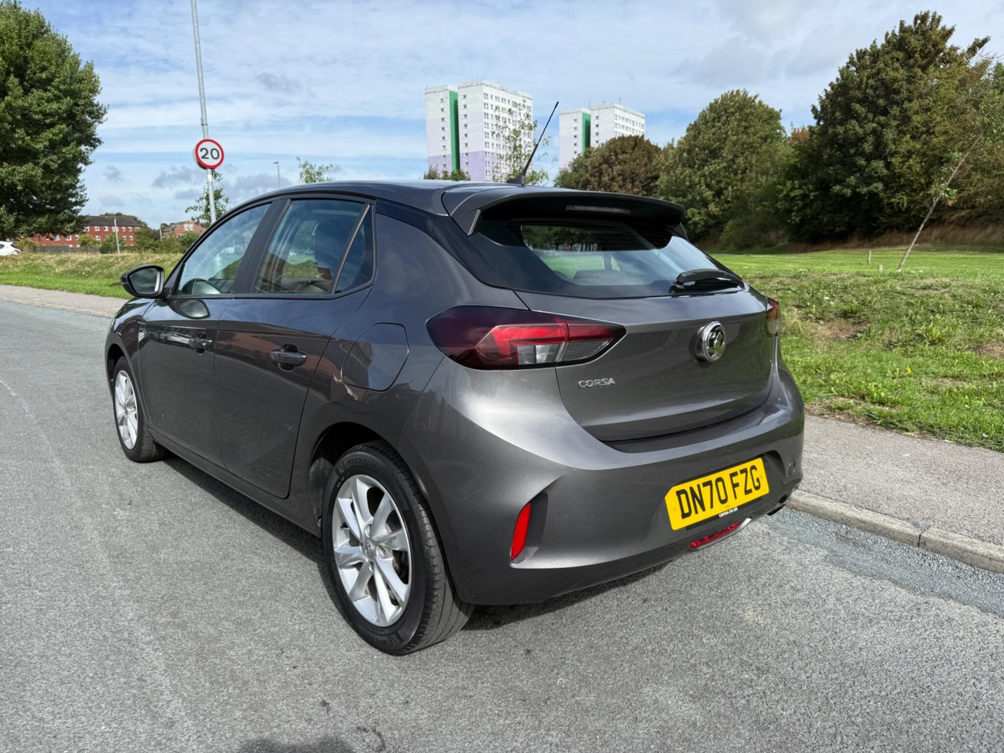 Vauxhall Corsa - Image 4