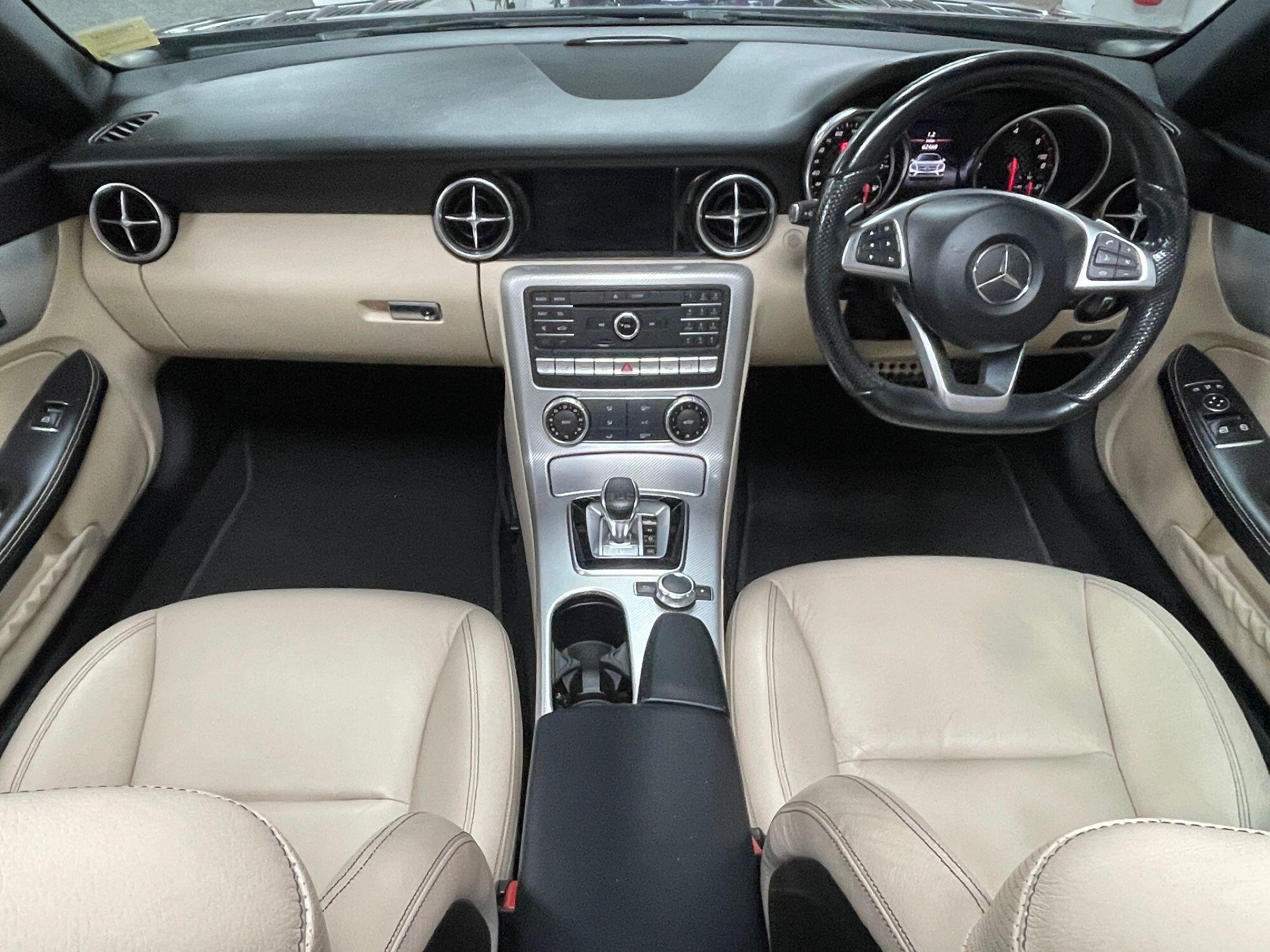 Mercedes SLC - Image 2