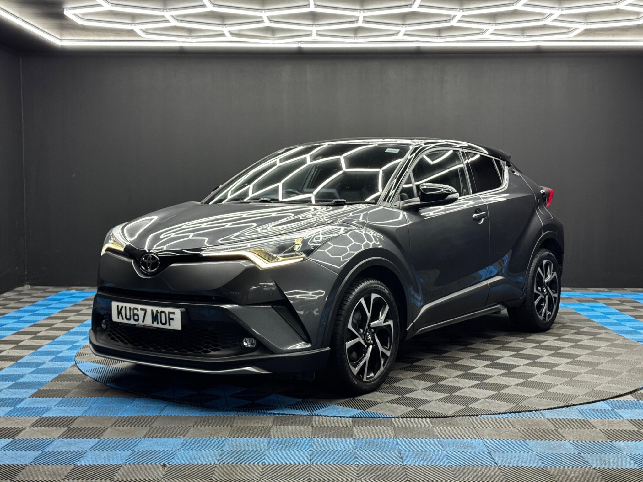 Toyota C-Hr - Image 3