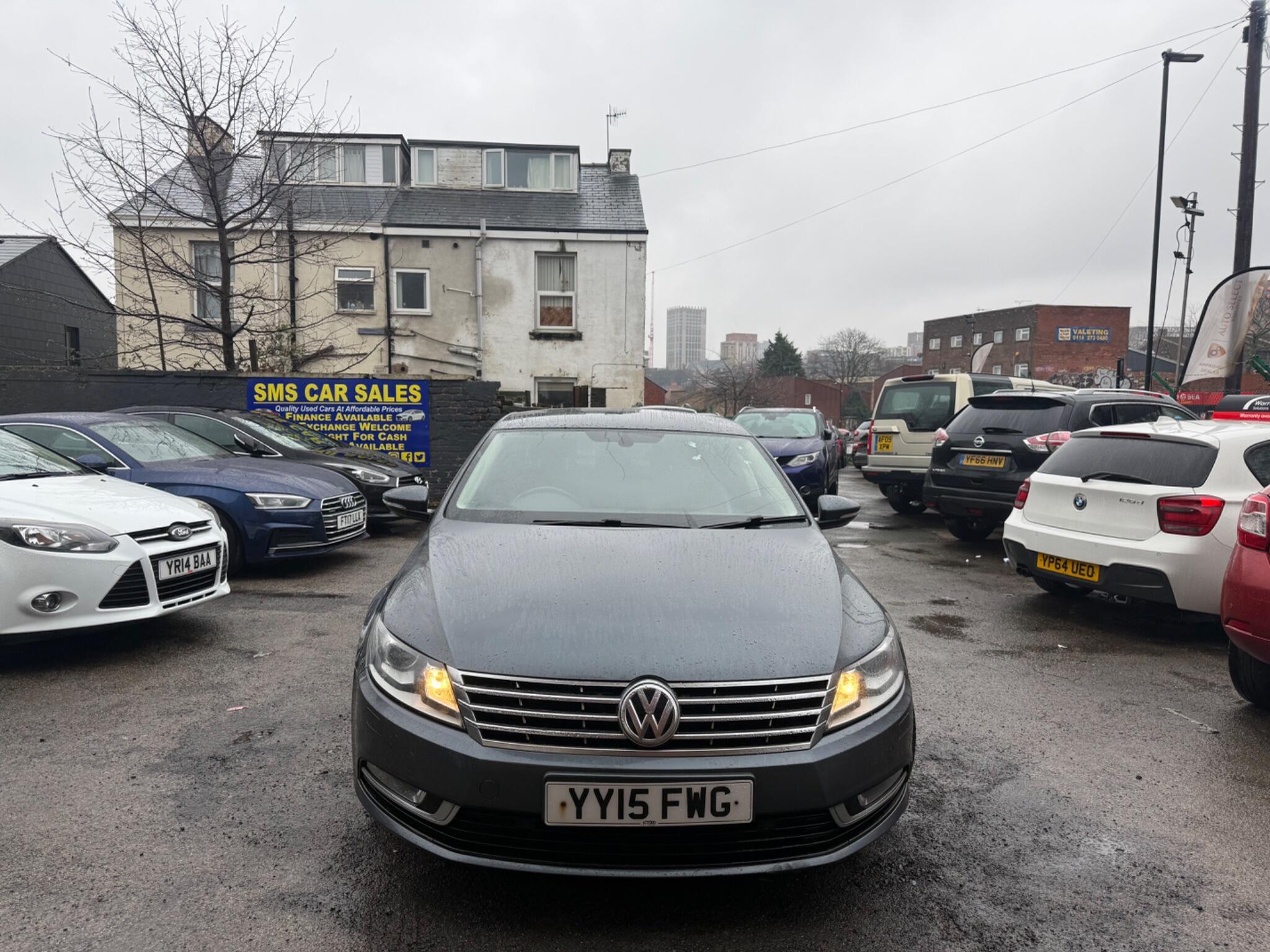 Volkswagen CC - Image 2