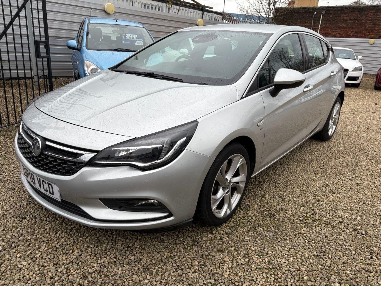 Vauxhall Astra - Image 3