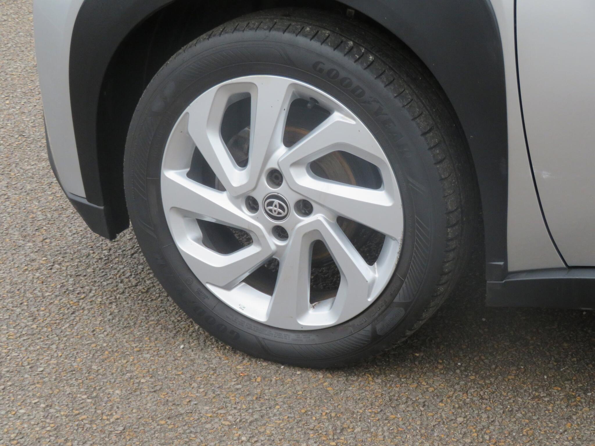 Toyota Aygo X - Image 13