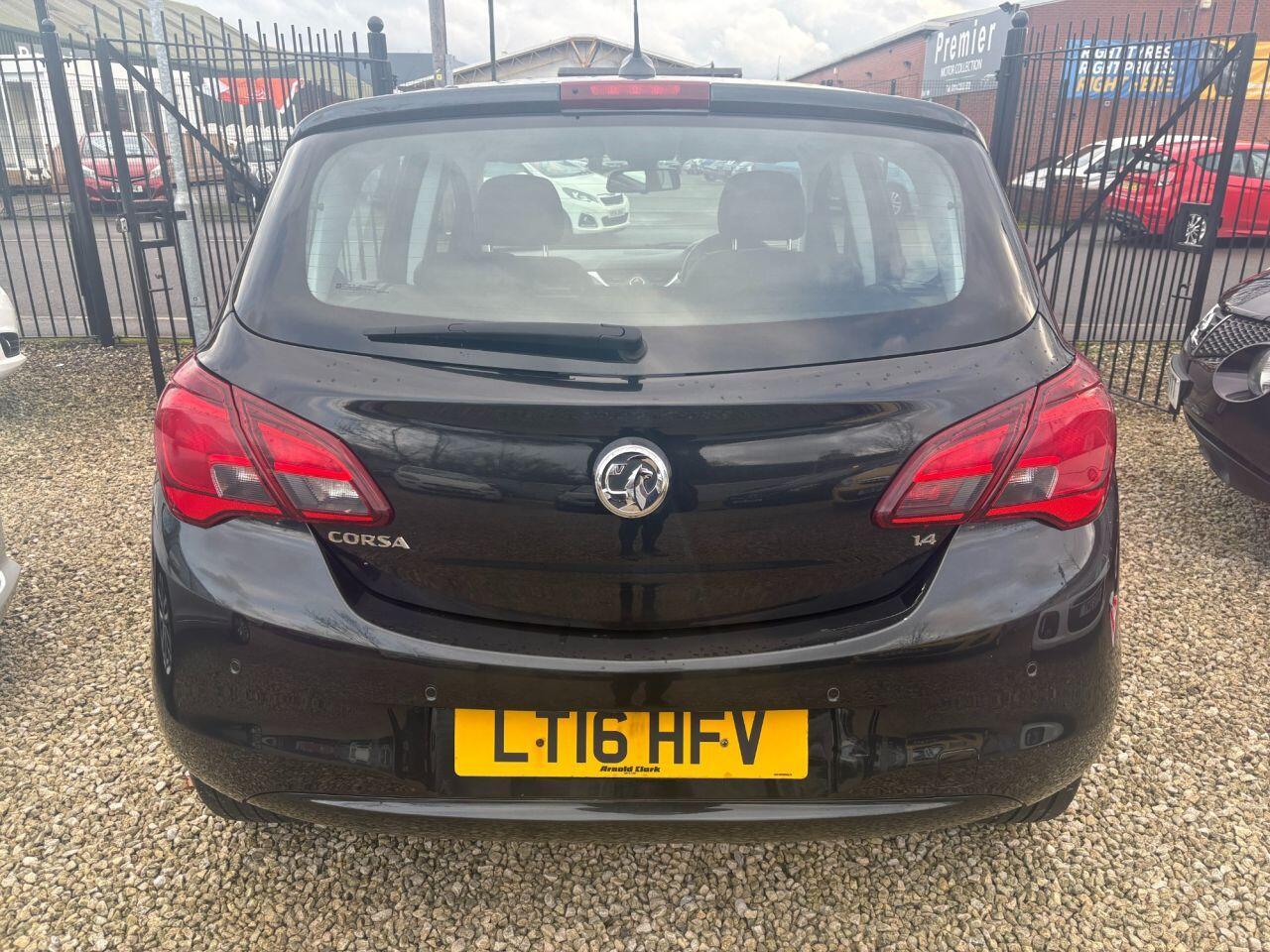 Vauxhall Corsa - Image 5