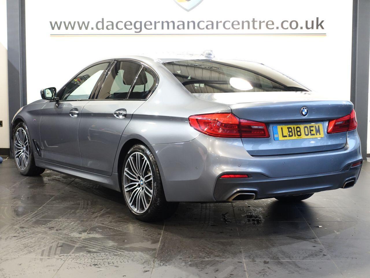 BMW 5 Series - Image 3