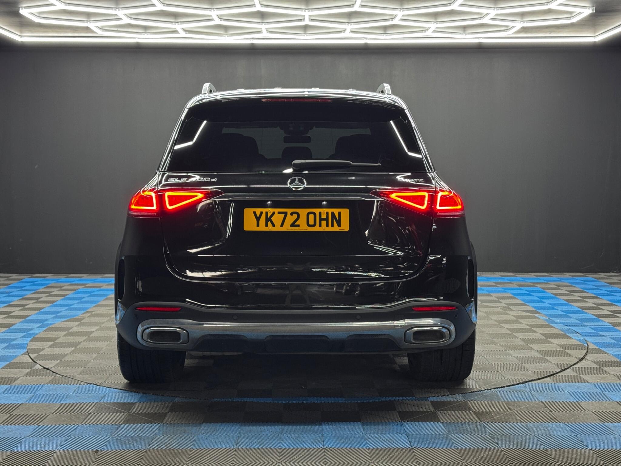 Mercedes GLE - Image 6