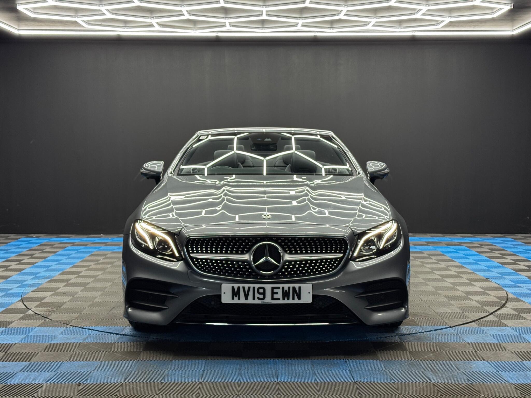 Mercedes E Class - Image 2