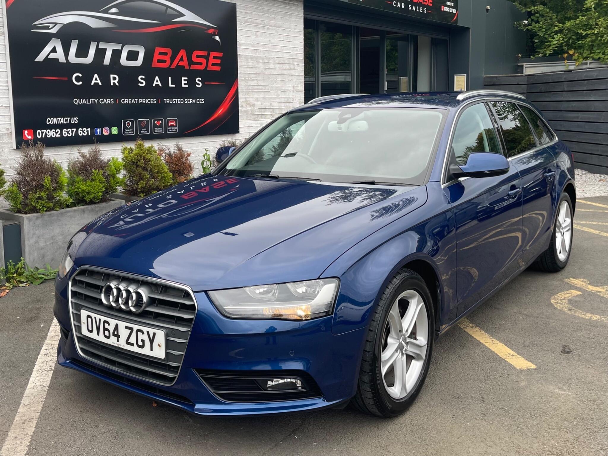 Audi A4 Avant - Image 8