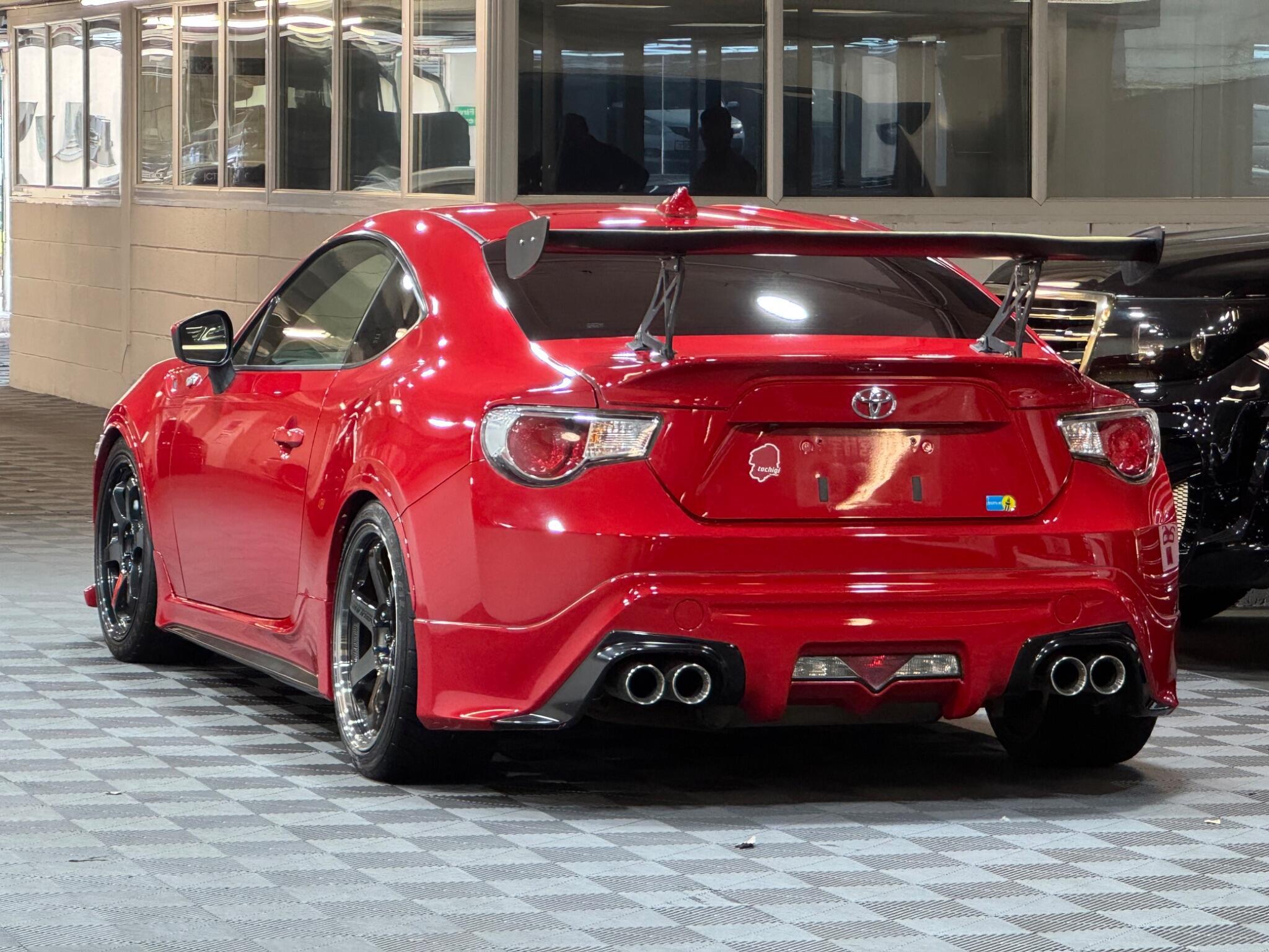 Toyota GT86 - Image 3