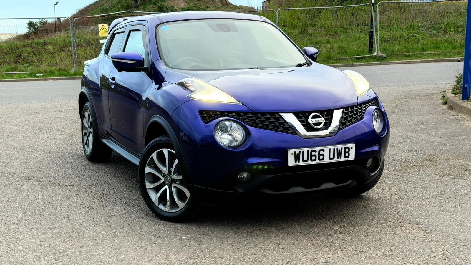Nissan Juke - Image 7