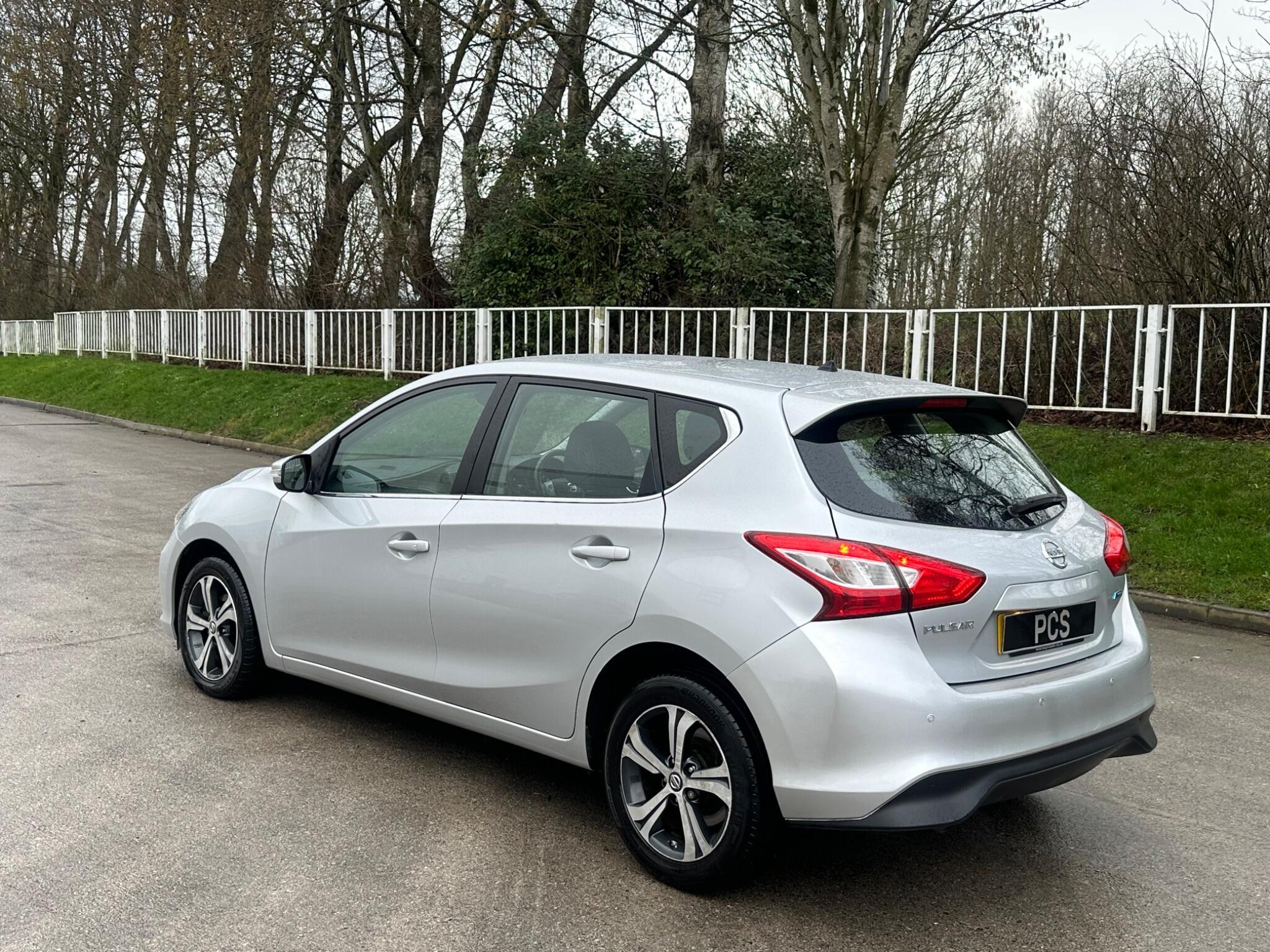 Nissan Pulsar - Image 44