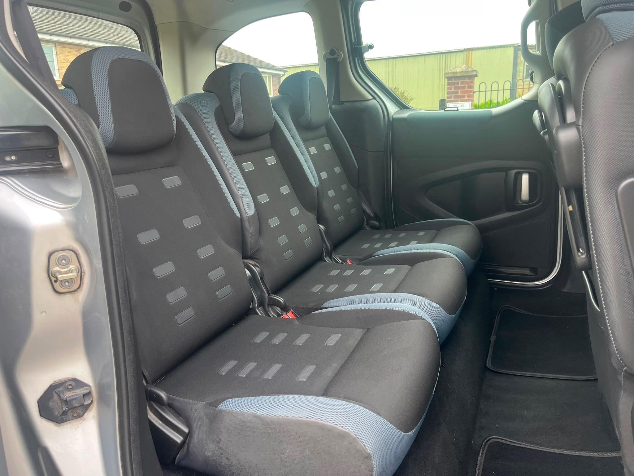 Citroen Berlingo - Image 12