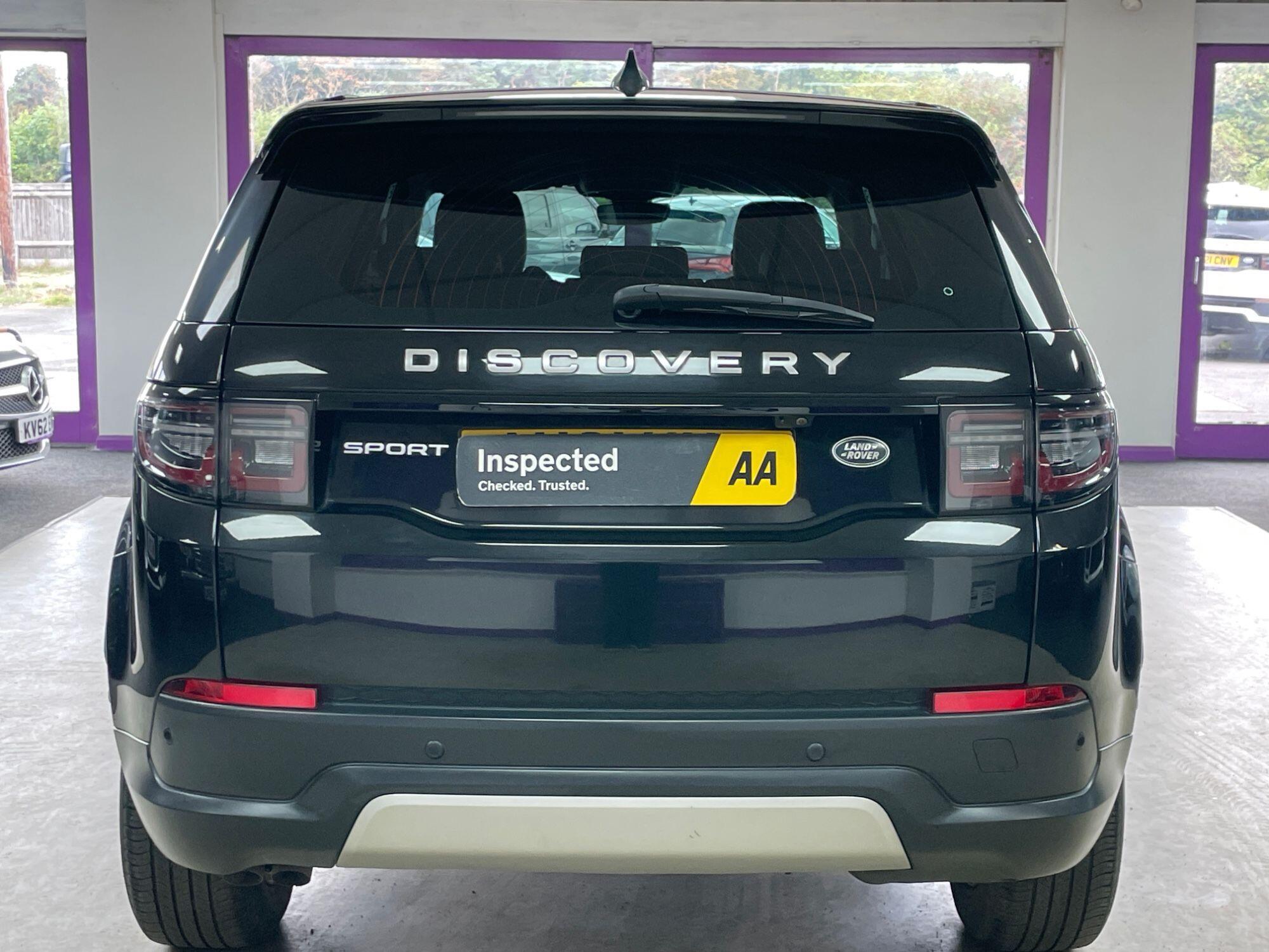 Land Rover DISCOVERY SPORT - Image 9