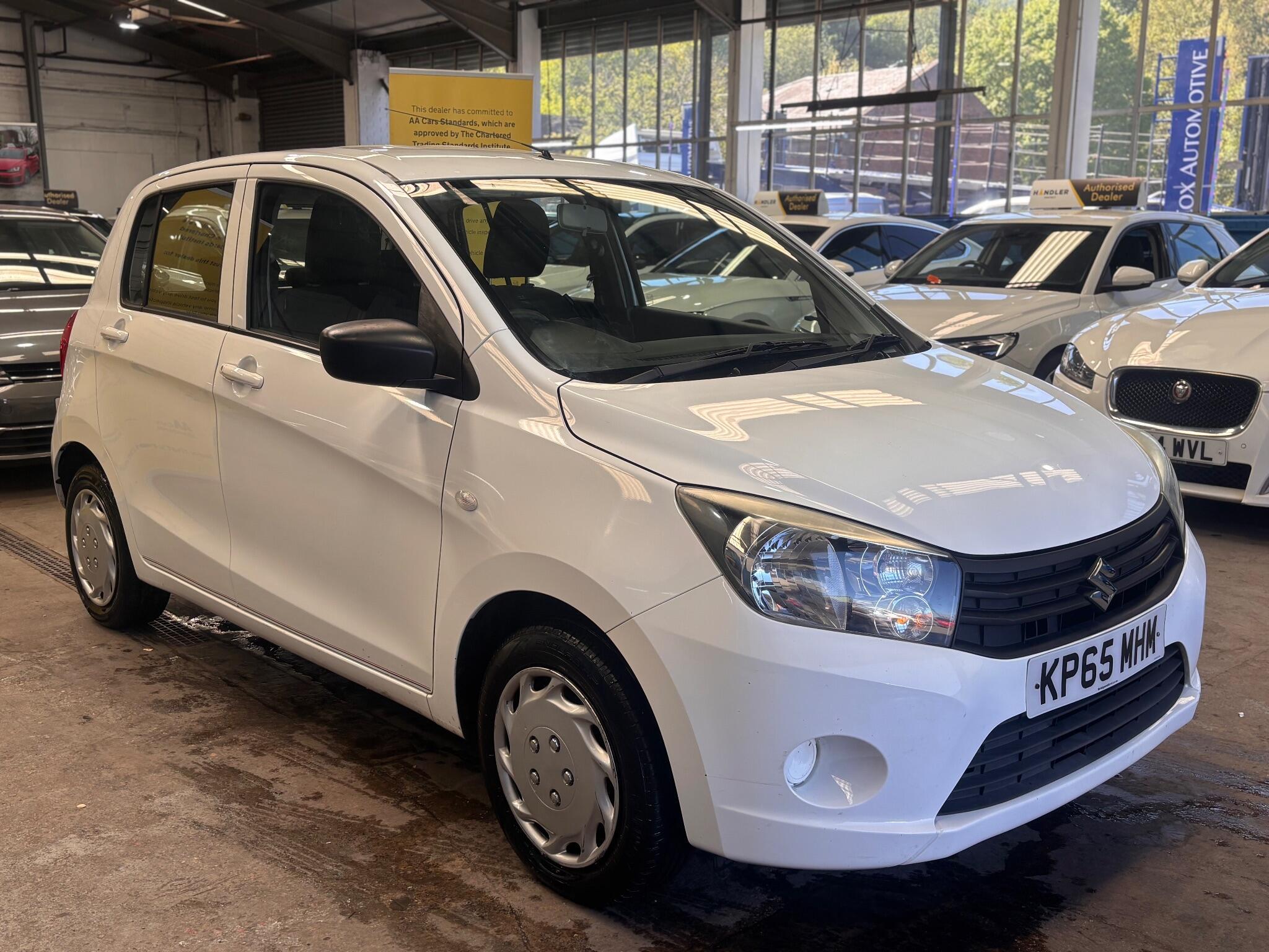 Suzuki Celerio - Image 6