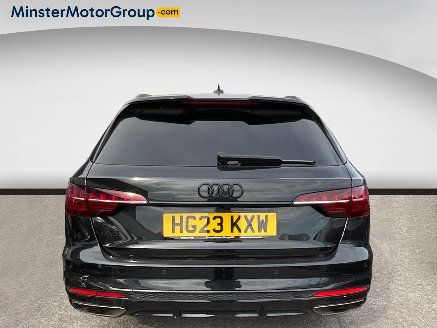 Audi A4 Avant - Image 3