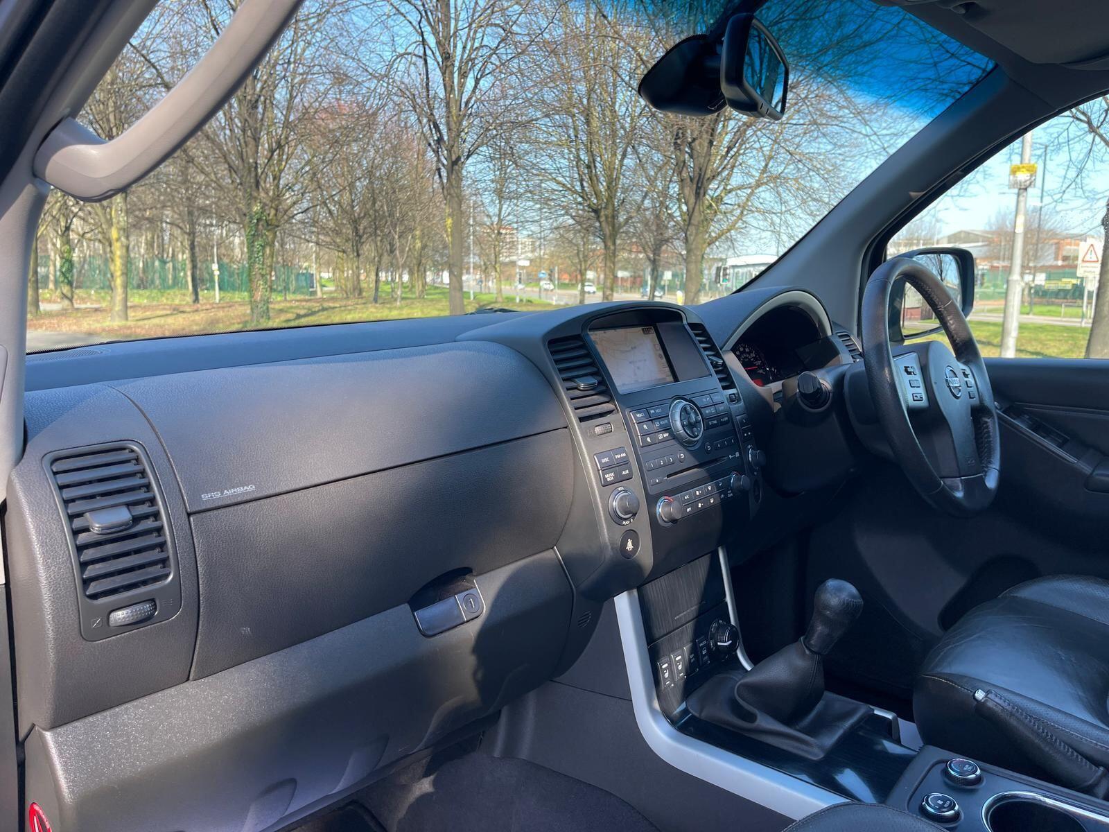 Nissan Pathfinder - Image 14