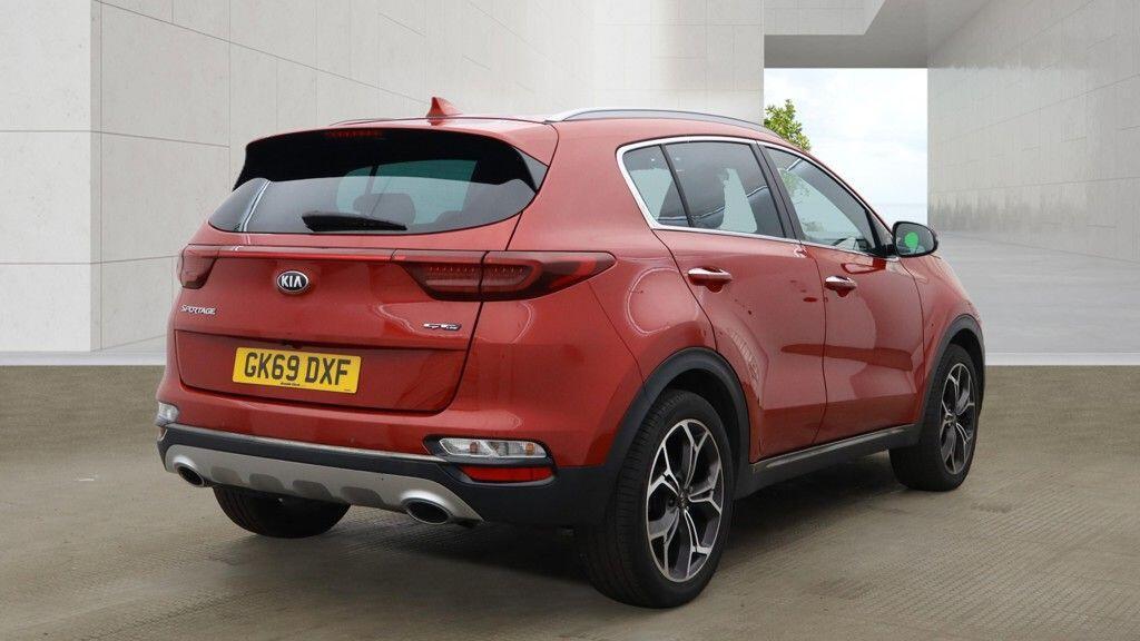 Kia Sportage - Image 5