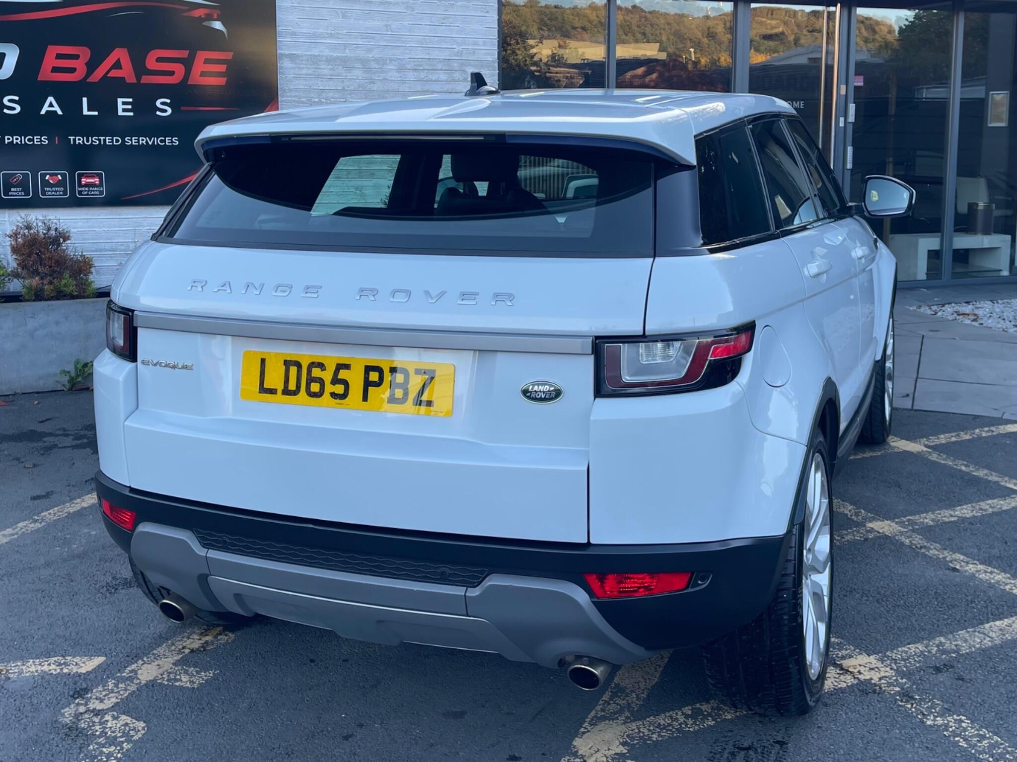 Land Rover Range Rover Evoque - Image 14