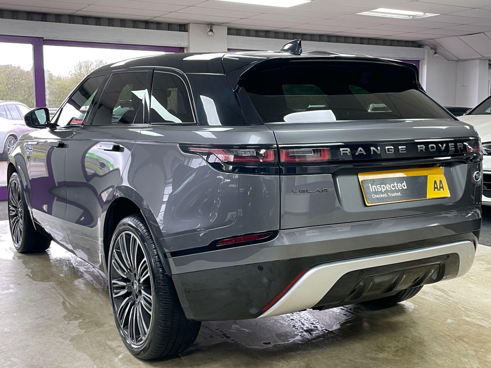 Land Rover Range Rover Velar - Image 9