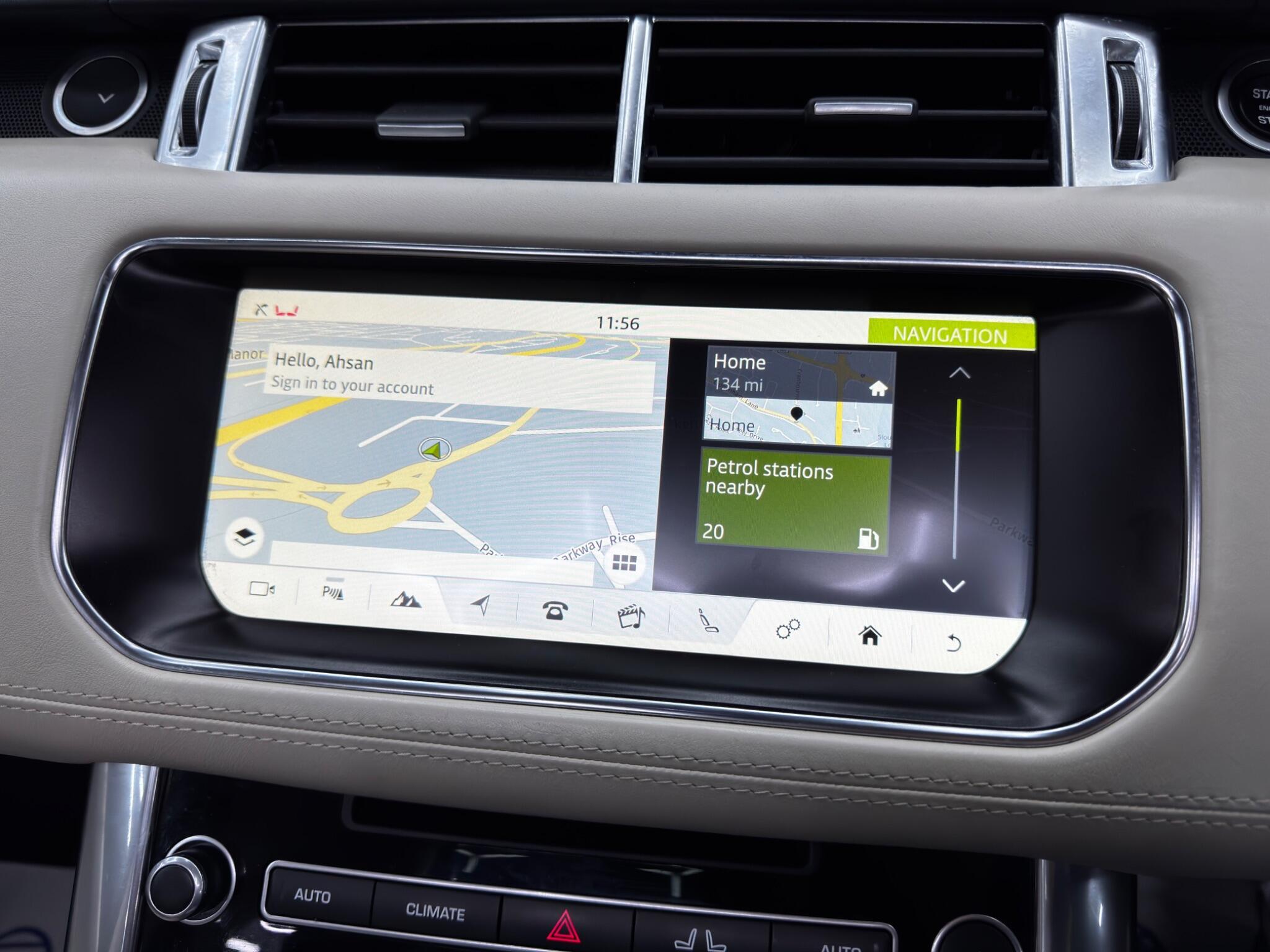 Land Rover RANGE ROVER SPORT - Image 31