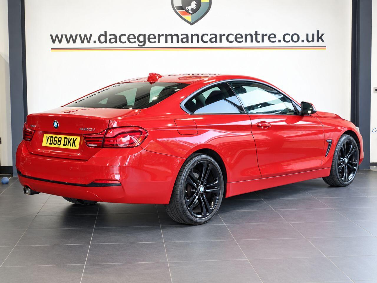 BMW 4 Series - Image 6