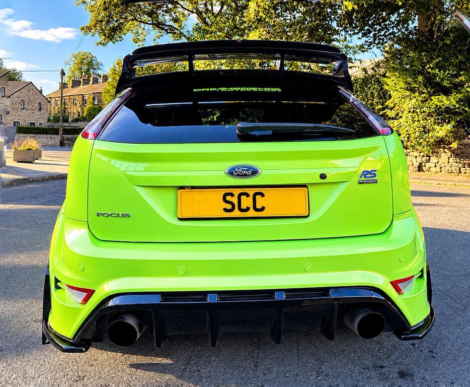 Ford Focus - Image 9