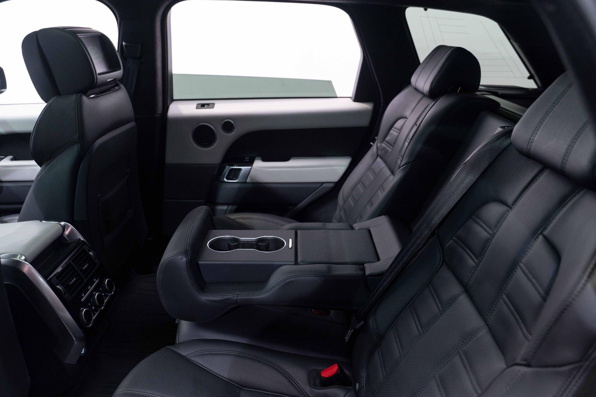 Land Rover RANGE ROVER SPORT - Image 14