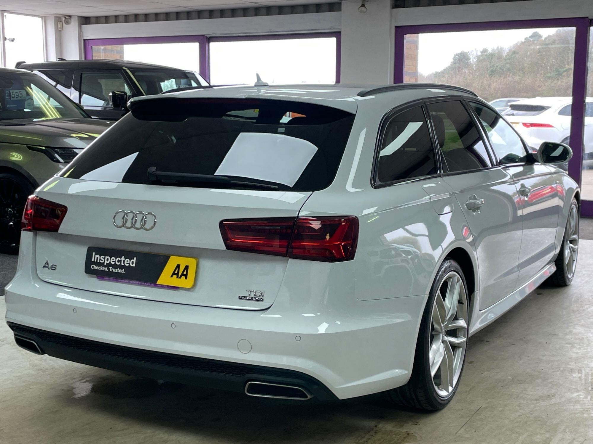 Audi A6 Avant - Image 11