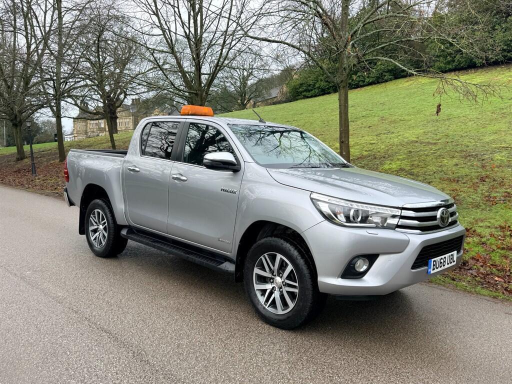 Toyota Hilux - Image 19
