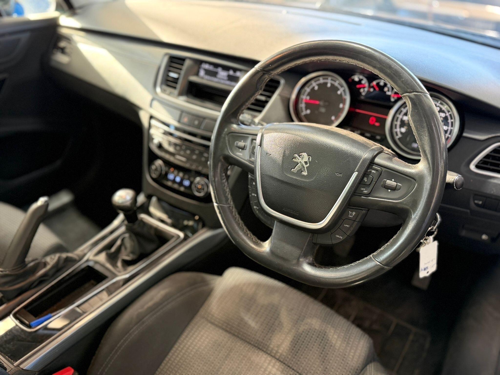 Peugeot 508 SW - Image 15