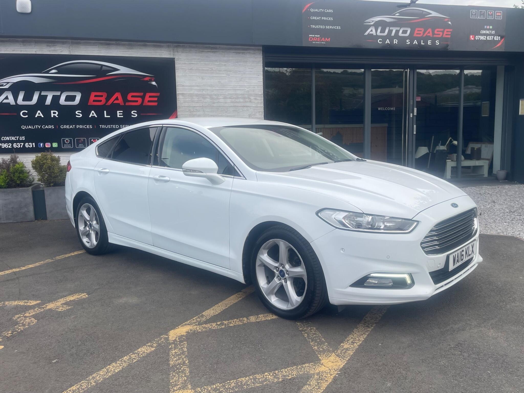 Ford Mondeo - Image 6