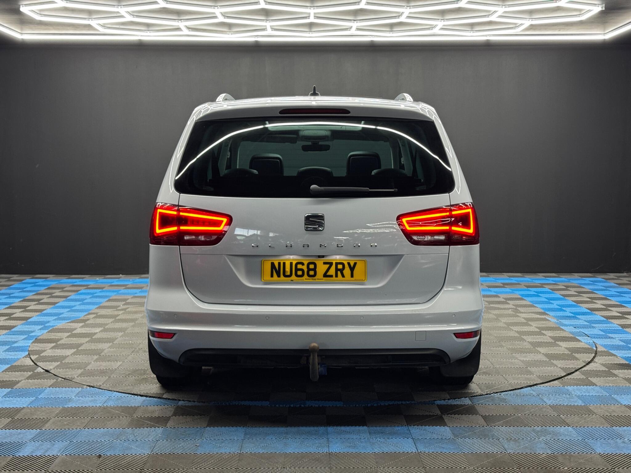 SEAT Alhambra - Image 6
