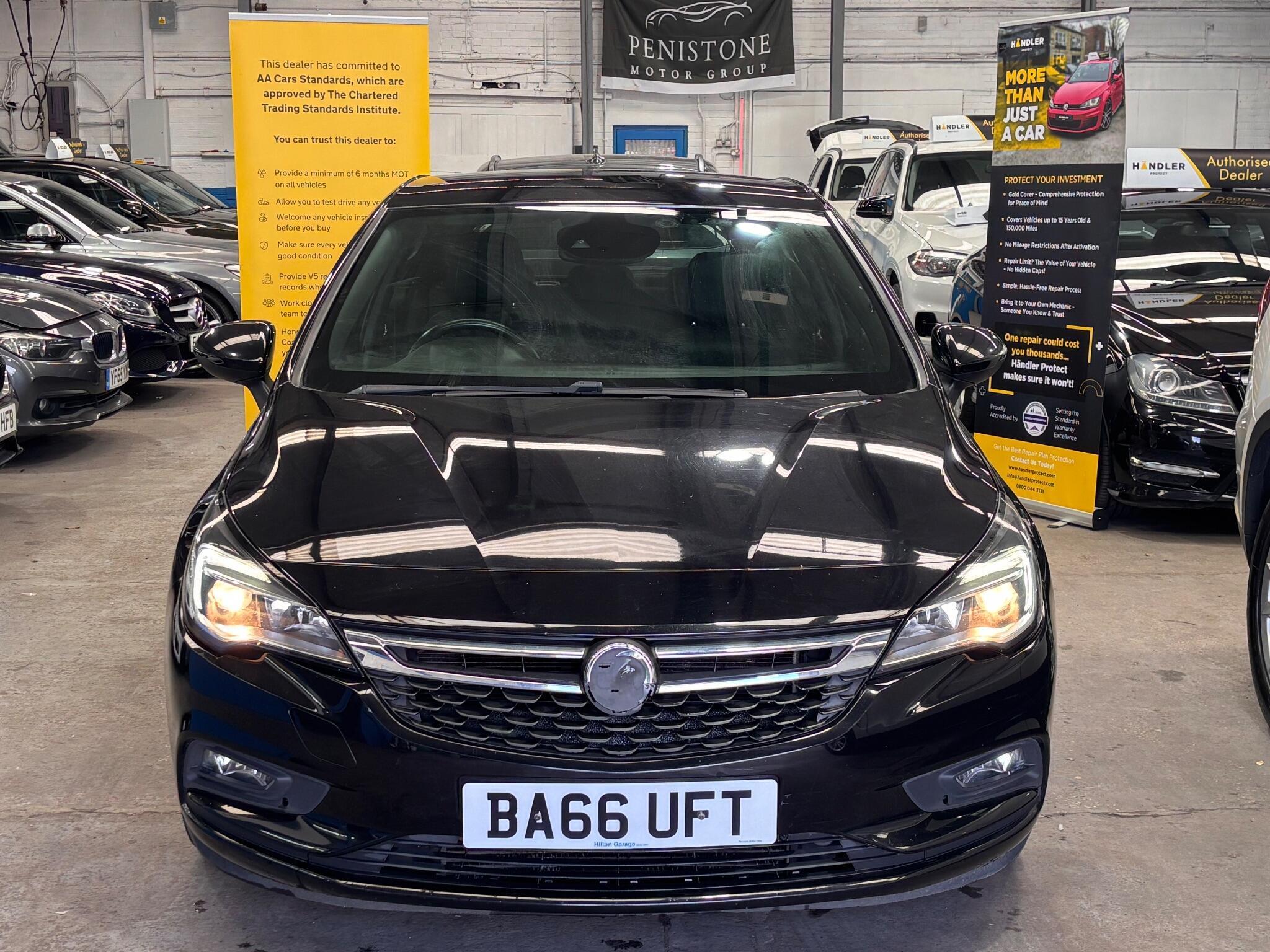 Vauxhall Astra - Image 30