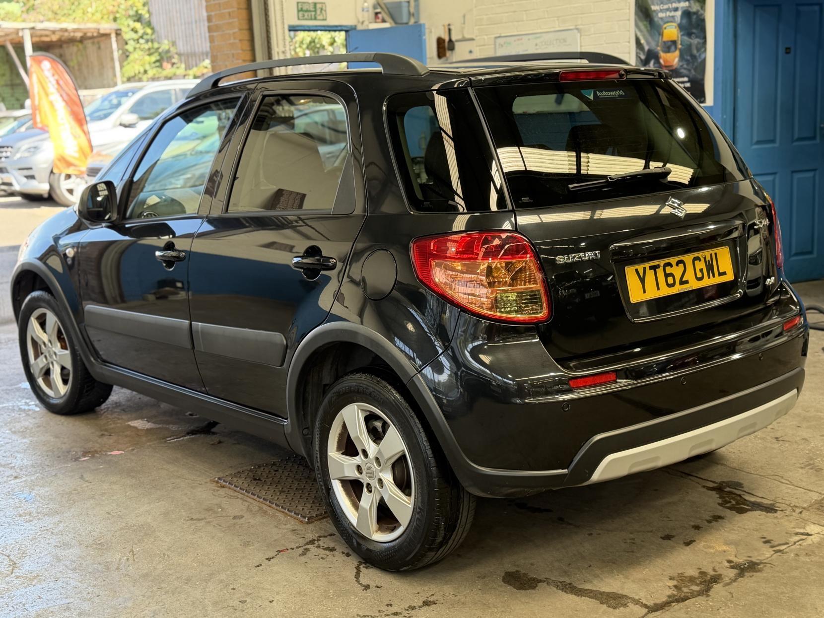 Suzuki SX4 - Image 5