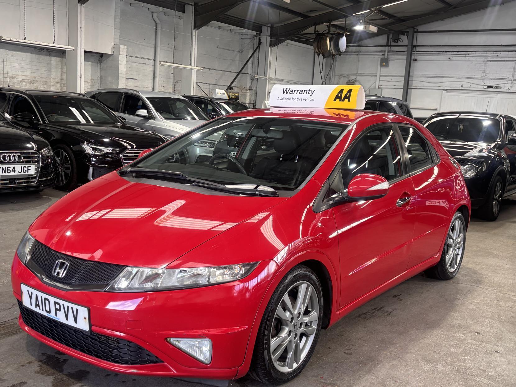 Honda Civic - Image 4