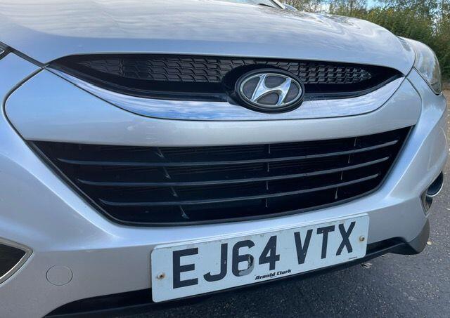 Hyundai ix35 - Image 43