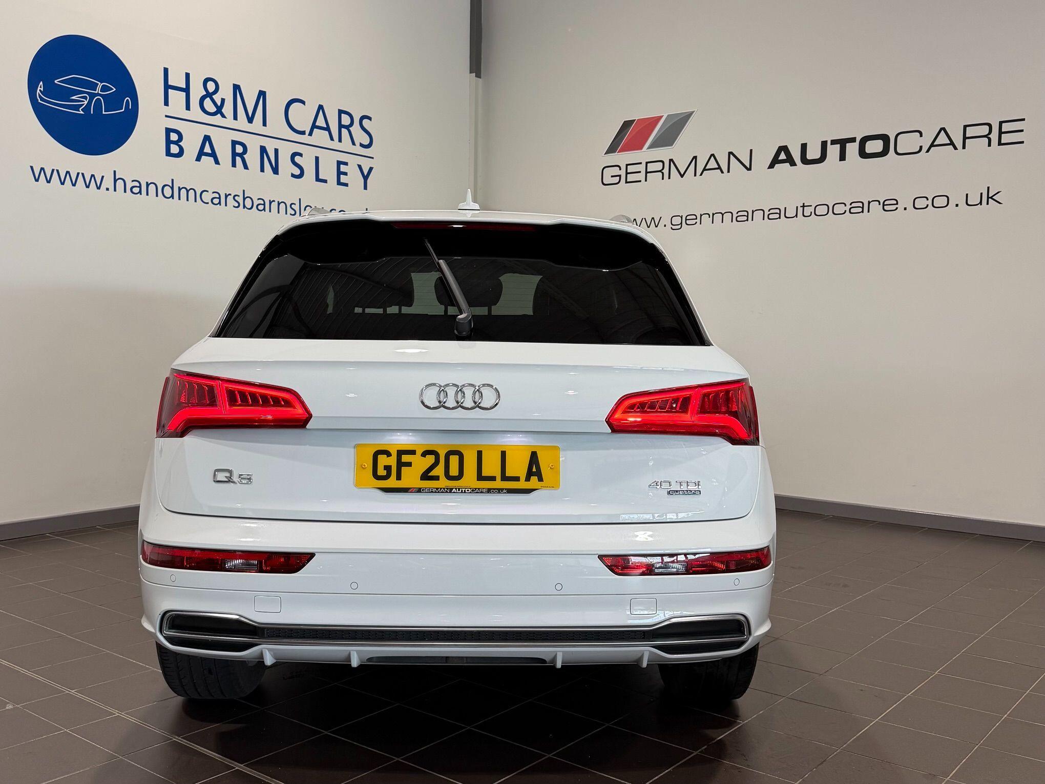 Audi Q5 - Image 6