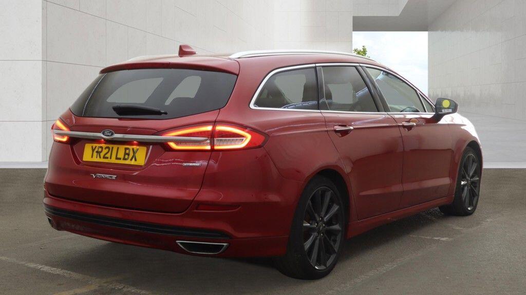 Ford Mondeo - Image 5