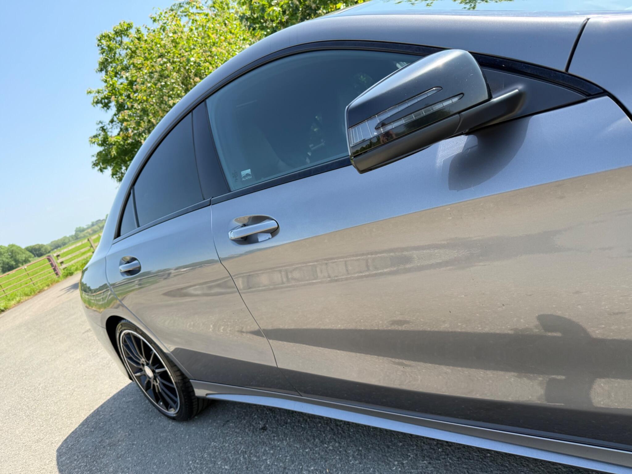 Mercedes CLA - Image 36