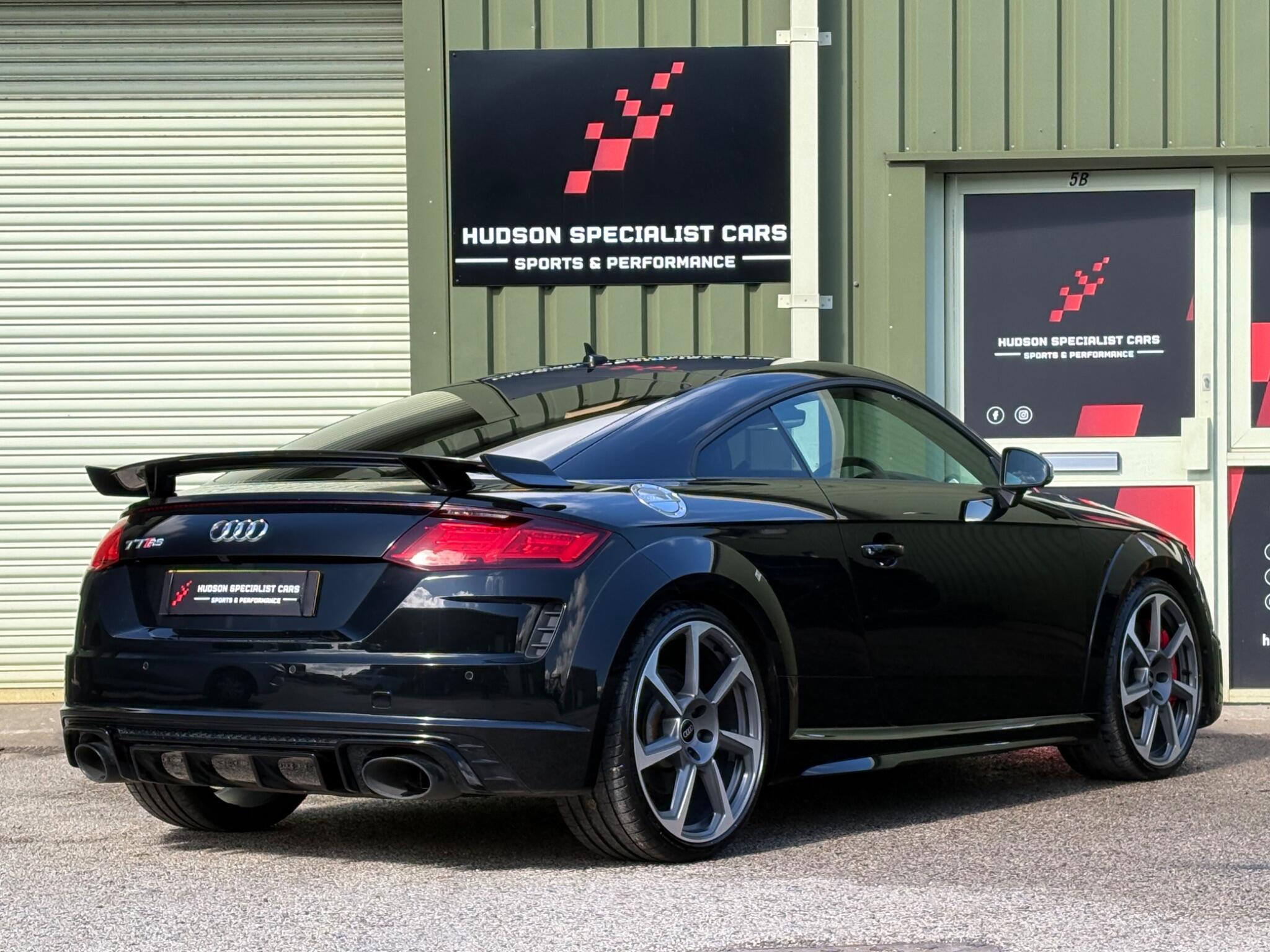 Audi TT RS - Image 8