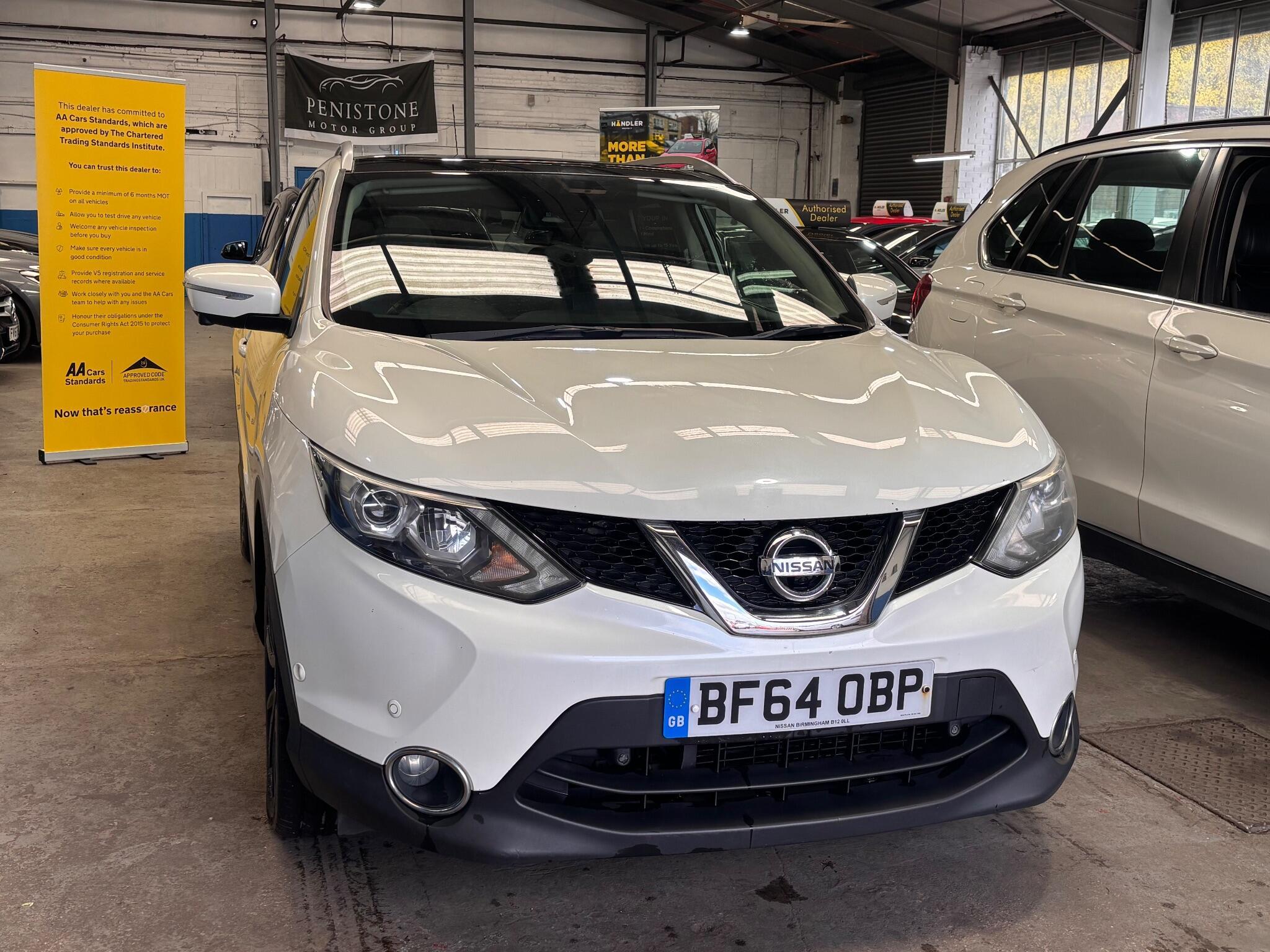 Nissan Qashqai - Image 4