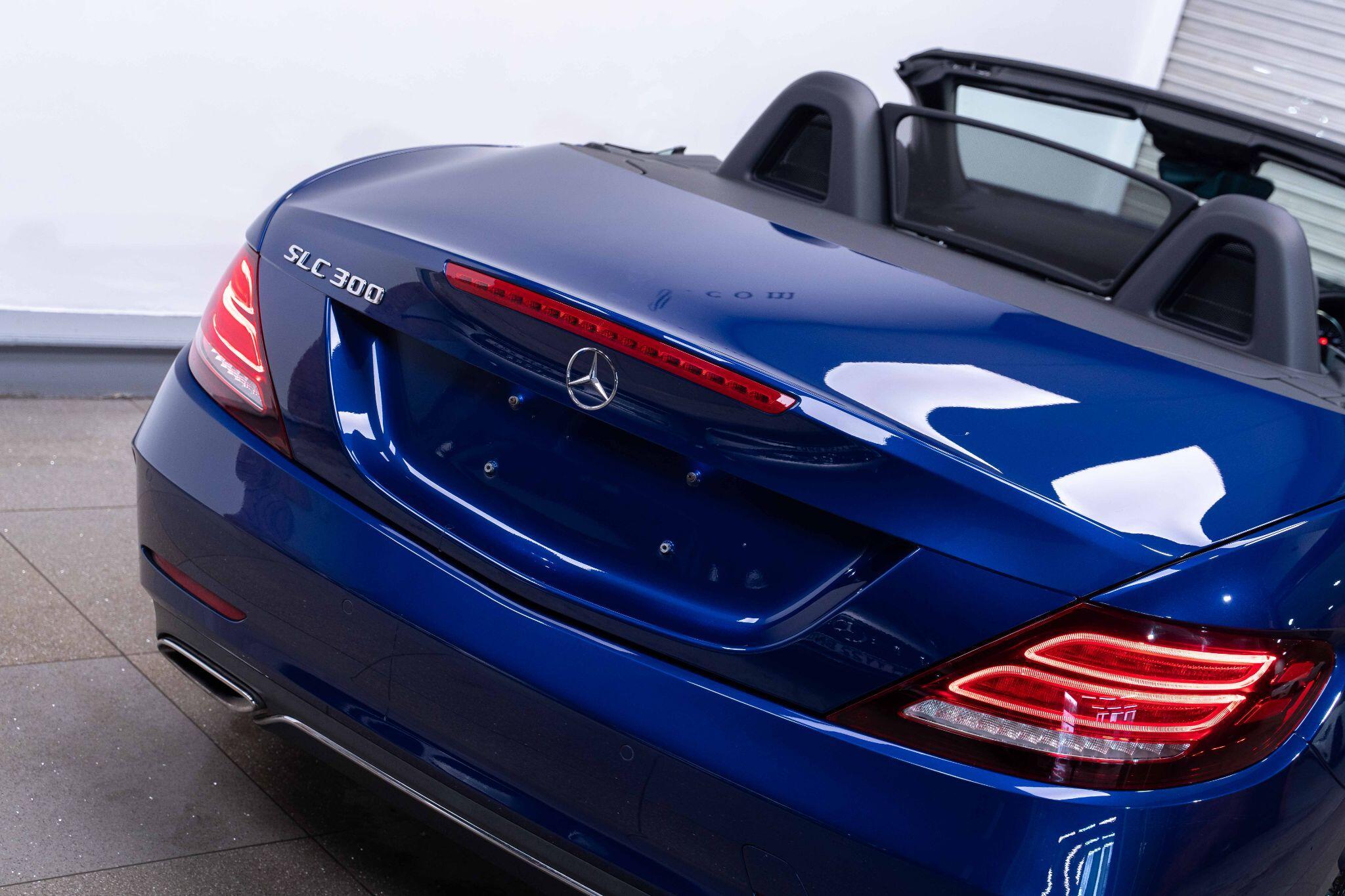 Mercedes SLC - Image 38