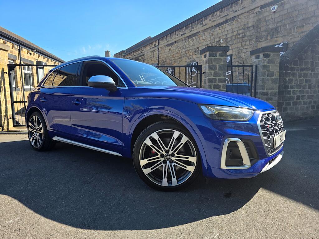 Audi SQ5 - Image 52