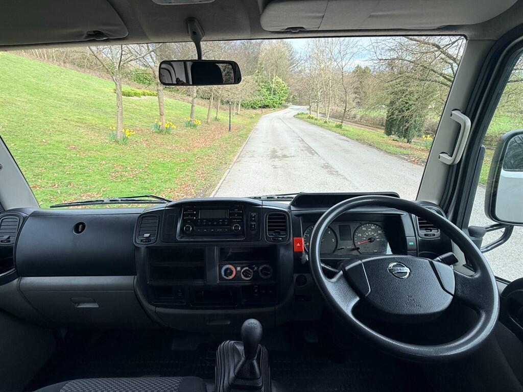 Nissan NT400 Cabstar - Image 17