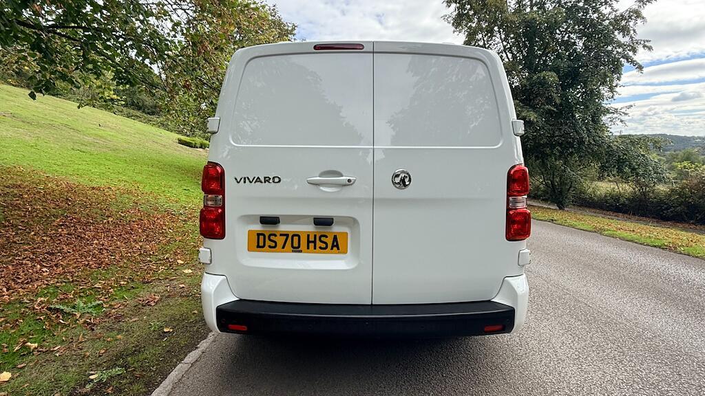 Vauxhall Vivaro - Image 6